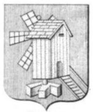 Blason héraldique de la famille Molenman   Moleman